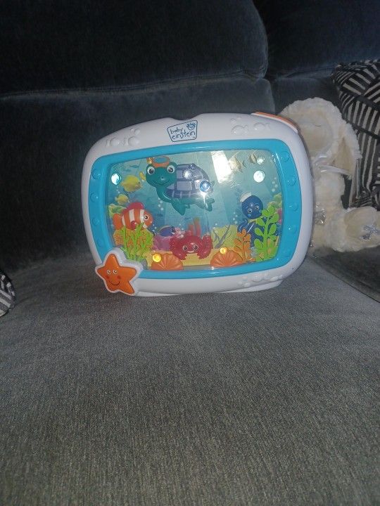 Baby Einstein Crib Toy