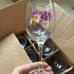 3 Dozen Wine Glasses