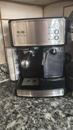 mr coffe