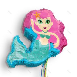 Pinata for Kids Birthday Party Fiestas Decorations Party Favors for Birthday Anniversary Celebration Decoration Cinco de Mayo Fiesta Supplies 