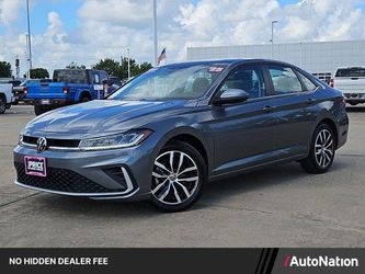 2025 Volkswagen Jetta