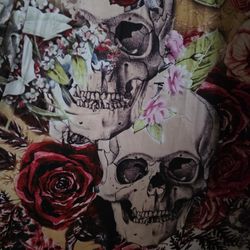 Halloween Day Of The Dead Dress