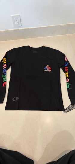 chrome hearts long sleeve