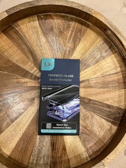 Brand New iPhone 13pro Glass Screen Protector!