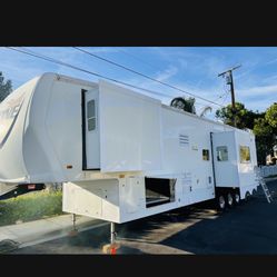 2008 Heartland Cyclone 4012