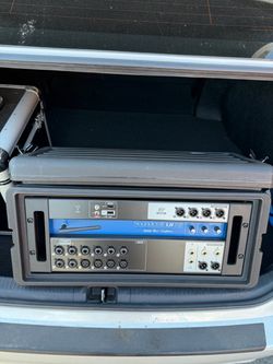 Soundcraft Ui16 Digital Mixer + SKB 4U Case – LIKE NEW