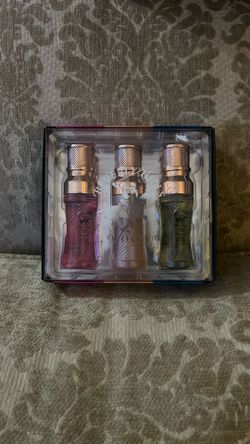 Beverly Hills Polo Club The Exclusive Three-Piece Body Mist Set For Women