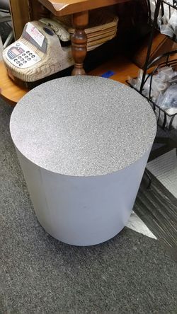 End table. Formica heavy duty. Meaning sturdy