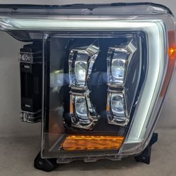 F150 LED Headlights (21-23)