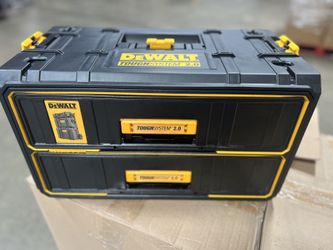DEWALT TOUGHSYSTEM 2.0, dwst08320