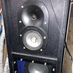 Pro Studio Speakers 