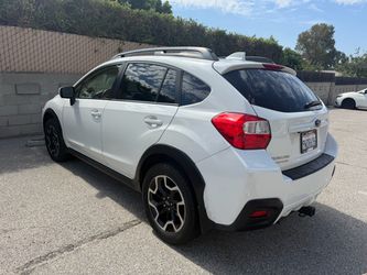 2016 Subaru Crosstrek