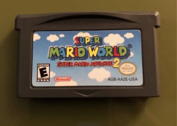 Super Mario