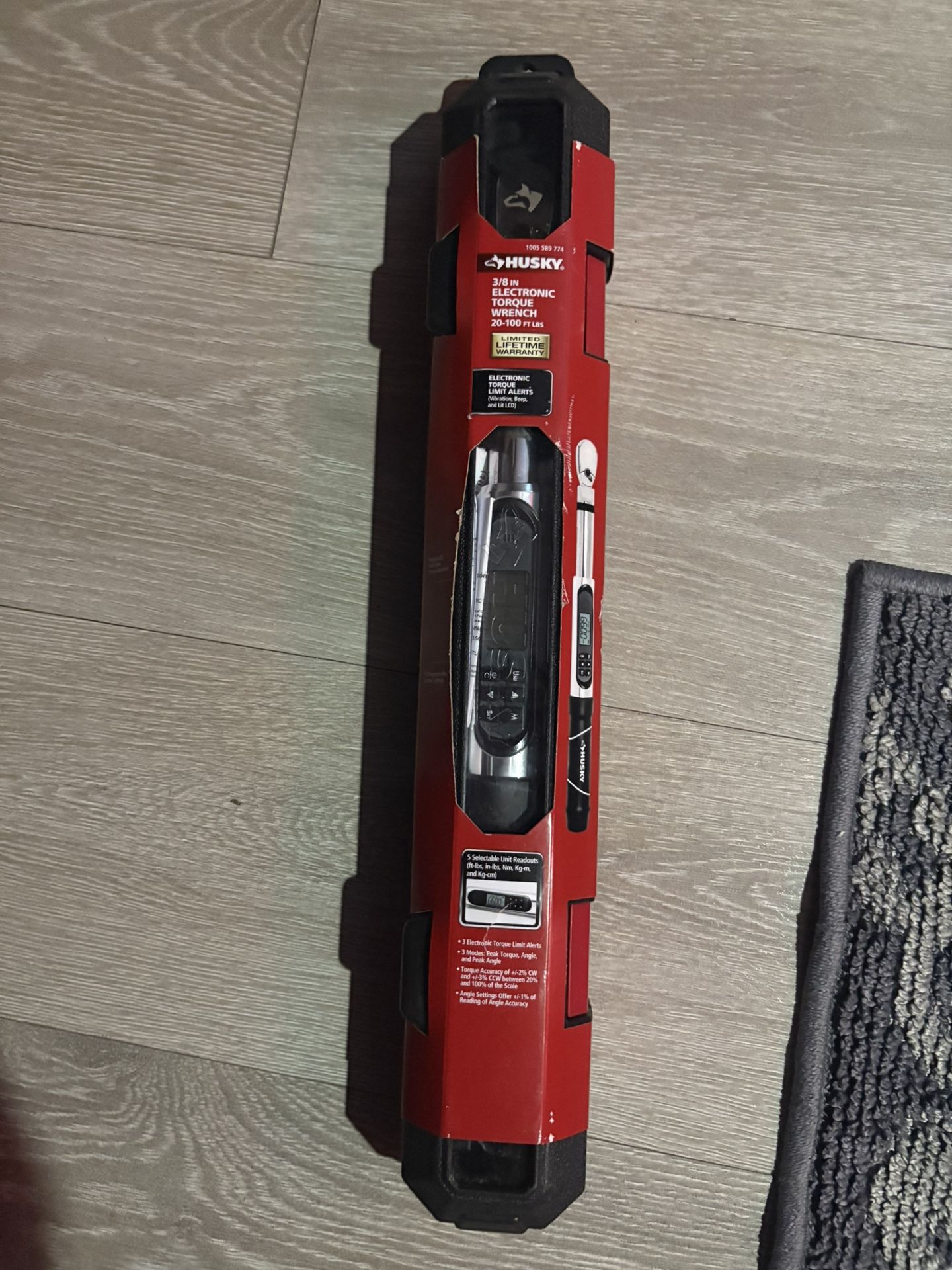 Electric Wrench
