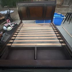 Bed Frame