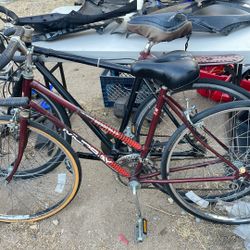 Murray 26” Inch Bike Running Good New Tires & Tubes 