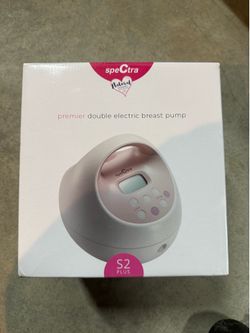 Breast Pump New