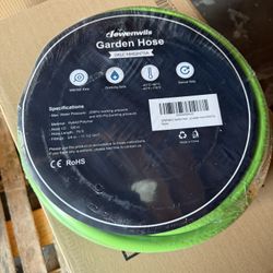 75ft Garden Hose (We Have Multiple Available - Price Is Per)