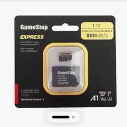 Nintendo Switch 2 1tb Micro SD Card Express