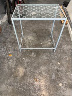 Side table