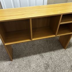 Wooden Hutch