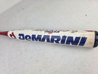 Demarini Paradox Pride Composite Softball Bat -10 USSSA 33 inch 28 Oz