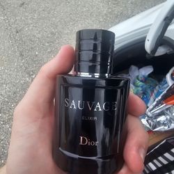Like New Sauvage Elixir