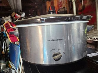 Cooker