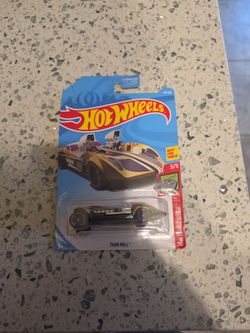 Hot wheels