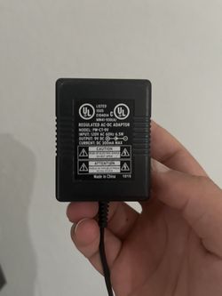 Guitar Pedal Power Supply 