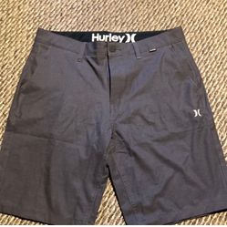 Hurley Walking Shorts Mens 32