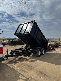 Dump Trailer