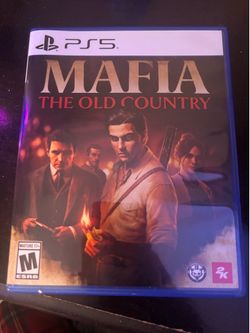 Mafia The old country
