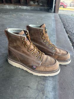 Thorogood work boots