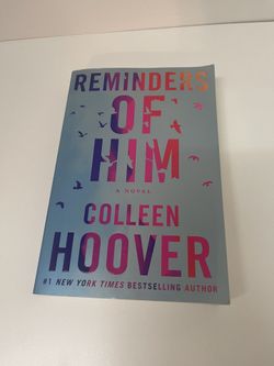 Reminders Of Him By Colleen Hoover 