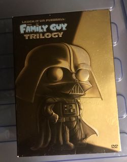 Family Guy Star Wars Trilogy