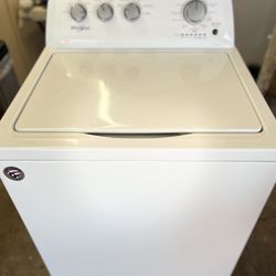 Whirlpool Washer 3.8 Cuft Free Delivery 