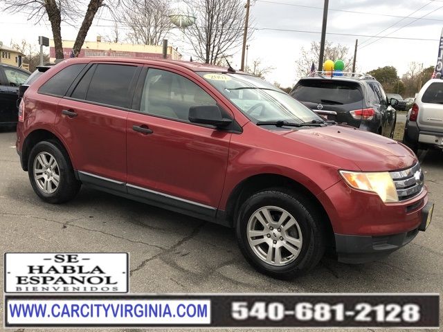 2007 Ford Edge