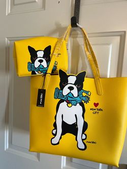 Handbag with Makeup