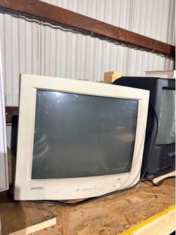 Vintage gaming monitor SAMTON