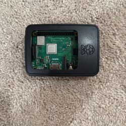 Raspberry Pi 3 B+