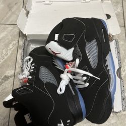 Reimagined metallic Jordan 5