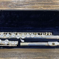 Etude Flute
