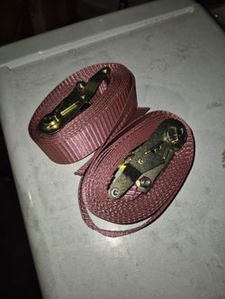 New Heavy Duty Racket Straps