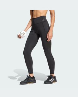Optime workout full length leggings (Adidas)