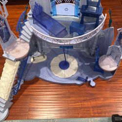 Frozen Castle Pre Built