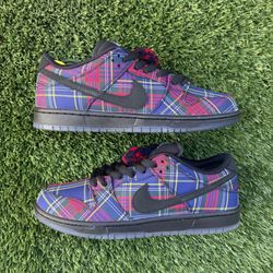 Nike x Nardwuar SB Dunk Low Size 9.5, 10.5 & 11