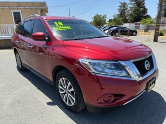 2015 Nissan Pathfinder