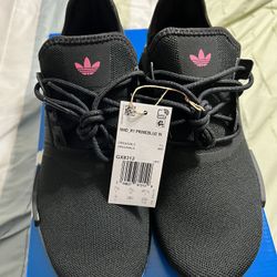 NMD PRIMEBLUE W SIZE 9