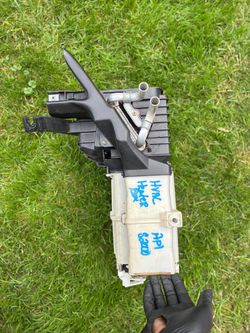 Honda s2000 HAVC system